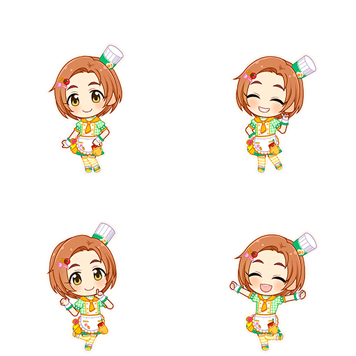Kaoru Ryuzaki (Smiling Kitchen)