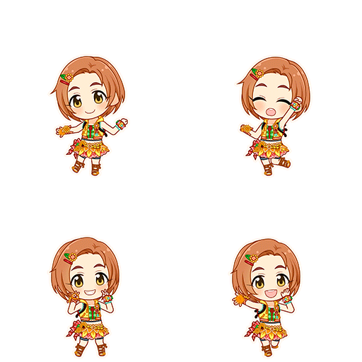 Kaoru Ryuzaki (Sunflower Sunny Day)