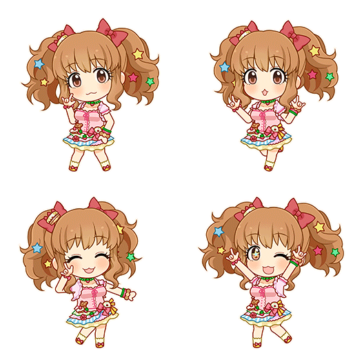 Kirari Moroboshi