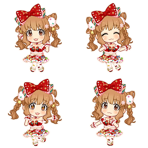 Kirari Moroboshi (Kirarin☆Holiday)