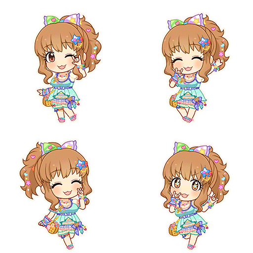 Kirari Moroboshi (Lovestruck Summer)