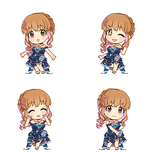 Kirari Moroboshi (Shimmering Star Empress)