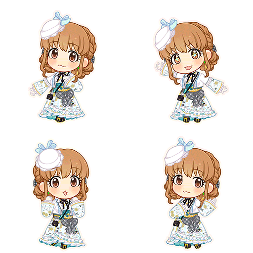 Kirari Moroboshi (Sparkling☆Hot Spring Beauty)