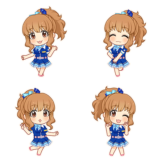 Kirari Moroboshi (STARLIGHT STAGE)
