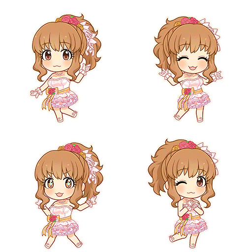 Kirari Moroboshi (With Love)