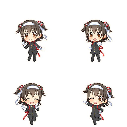 Miria Akagi (Aozora Yell)