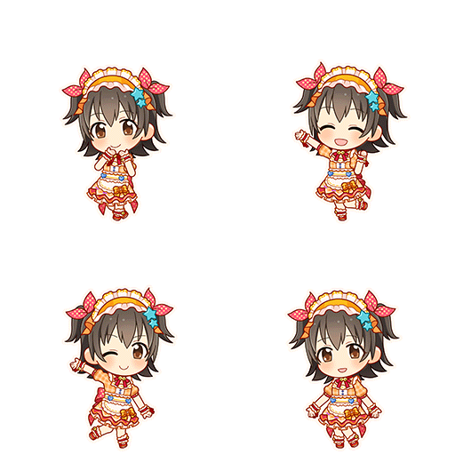 Miria Akagi (Happy Whip)