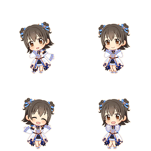 Miria Akagi (Magical☆Stranger)