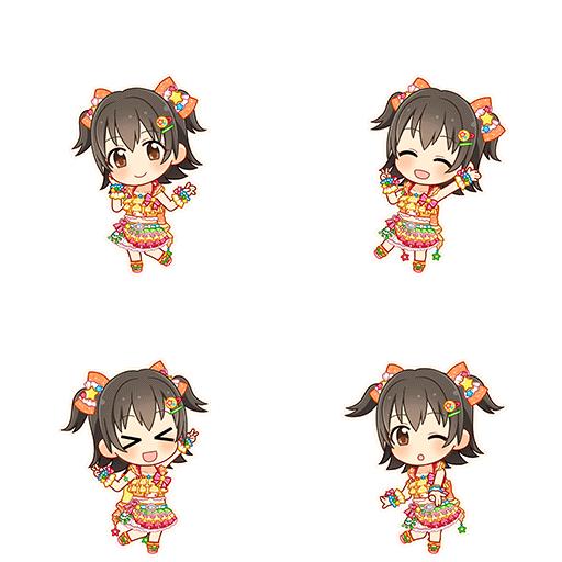 Miria Akagi (Make Me • Kiss You)