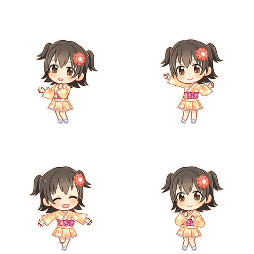 Miria Akagi (Natsukko Ondo)