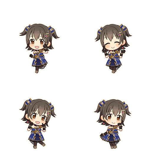 Miria Akagi (One Night's Magic)