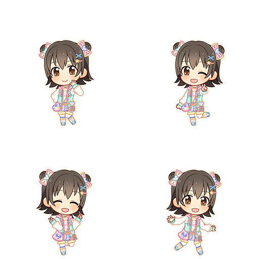 Miria Akagi (Poppin' High☆)