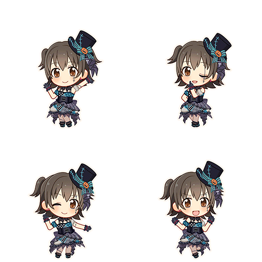 Miria Akagi (THE VILLAIN'S NIGHT)