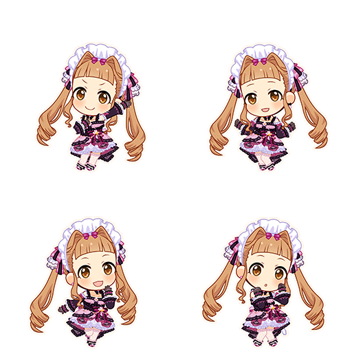 Nina Ichihara (Bye-Bye Lonely)