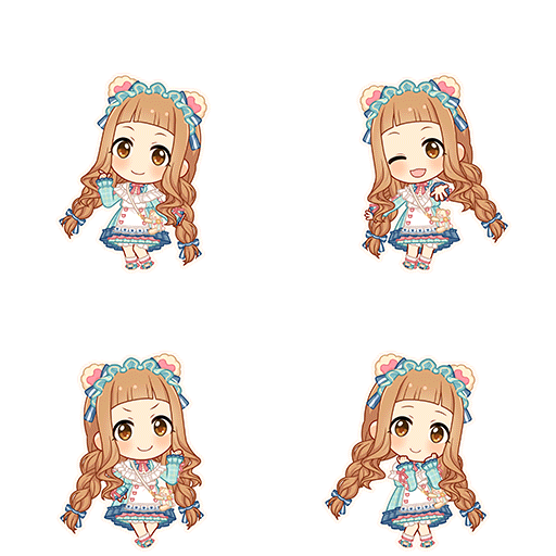 Nina Ichihara (Fun Everyday)