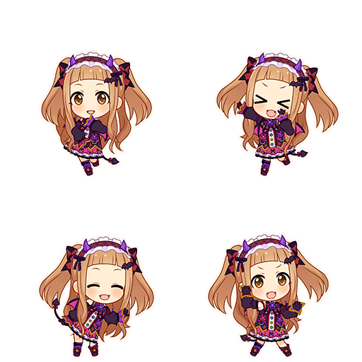 Nina Ichihara (Halloween Monster)