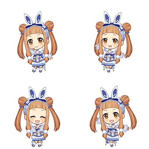 Nina Ichihara (Hippety-Hop☆New Year)