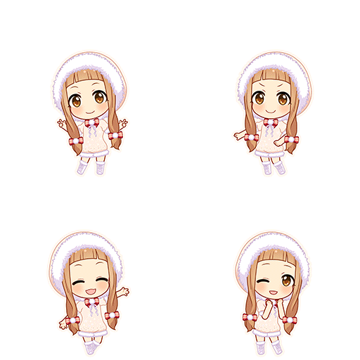 Nina Ichihara (Snow*Love)