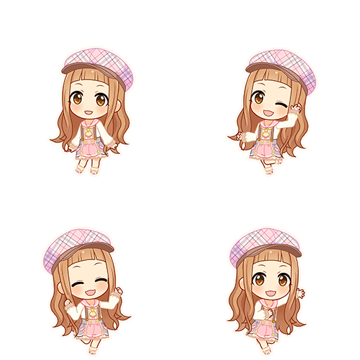 Nina Ichihara (Sparkling Cherry Blossom Group♪)
