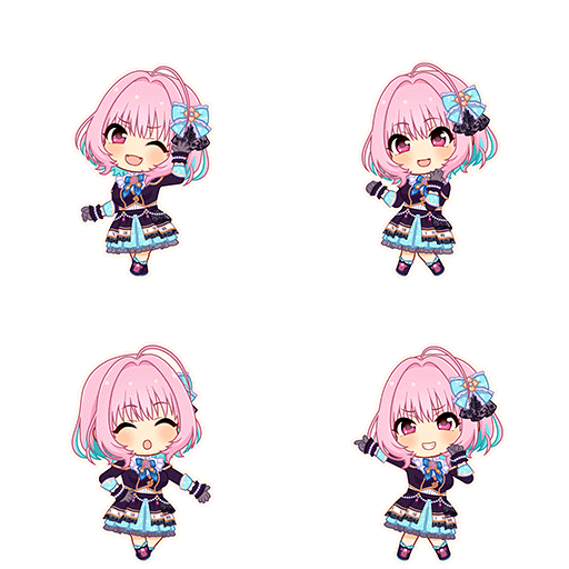 Riamu Yumemi (Majoram Therapie)