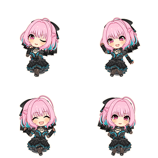 Riamu Yumemi (Riamu Yumemi Has Become Eternal)