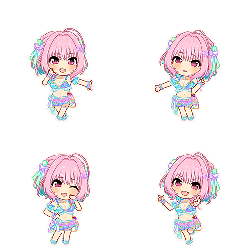 Riamu Yumemi (Riamu Yumemi Has No Choice)