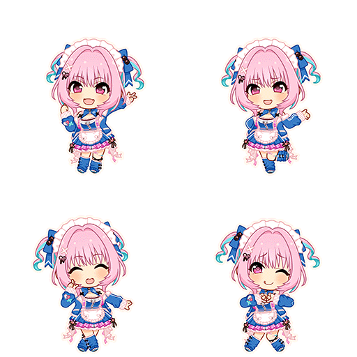 Riamu Yumemi (Riamu Yumemi Will Save Love)