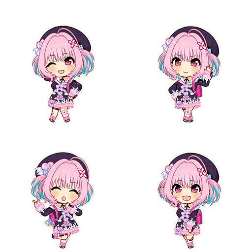 Riamu Yumemi (The Dream Riamu Yumemi Had)