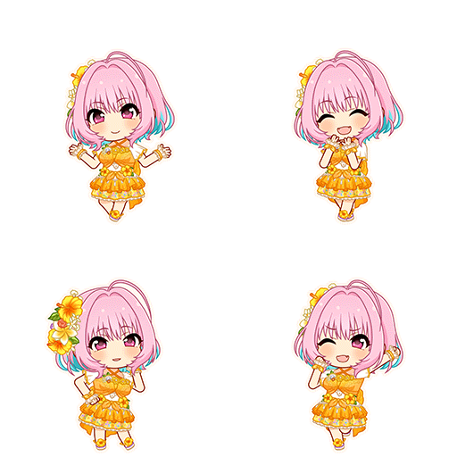 Riamu Yumemi (Tropical Girl)