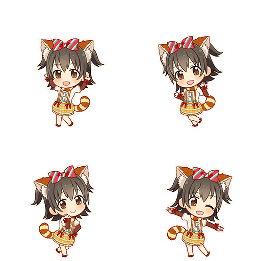 Miria Akagi (Fluffy Tail)