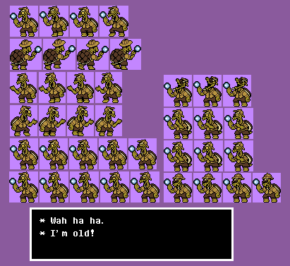Gerson (Overworld)