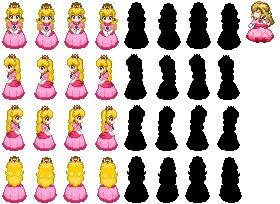 Peach (Overworld)