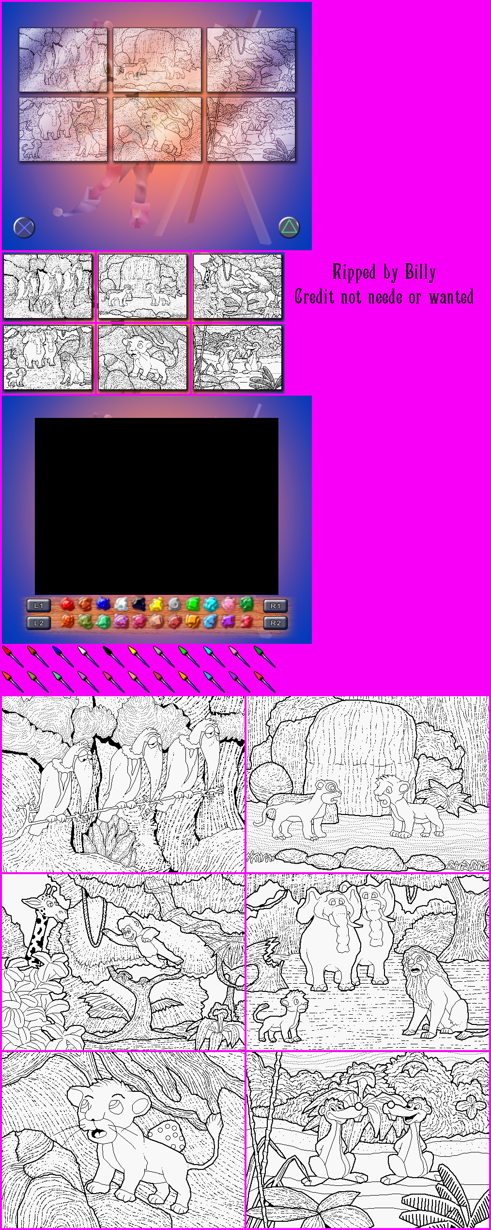 Coloring