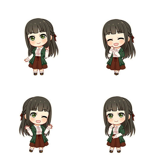Ayame Hamaguchi (Kuusou Tansa Keikaku)
