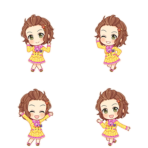 Emi Namba (Comedy☆Evangelist)