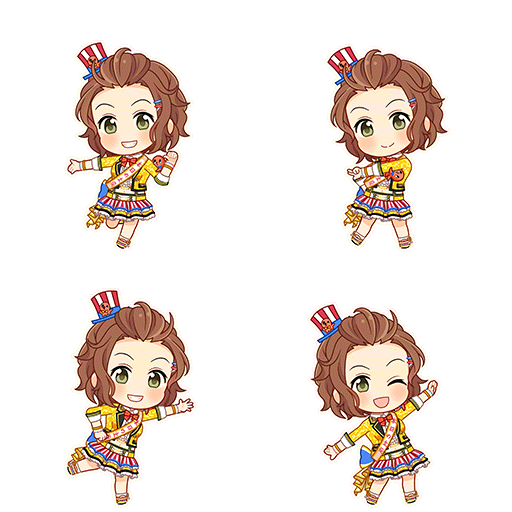 Emi Namba (Today's Protagonist)