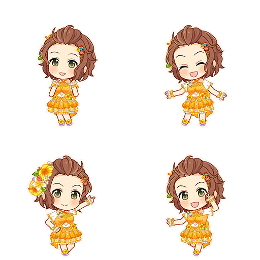 Emi Namba (Tropical Girl)