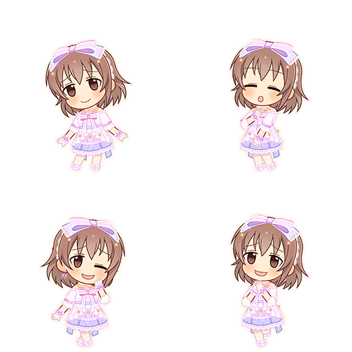 Hinako Kita (Gyutto Milky Way)