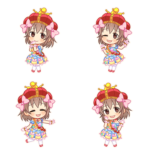 Hinako Kita (Imaginary Princess)