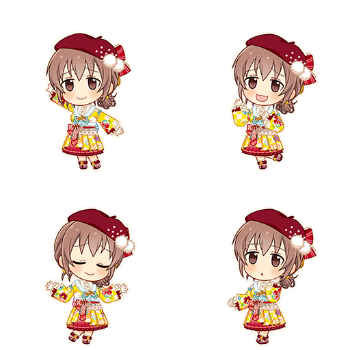 Hinako Kita (Romance At FIrst Sight)