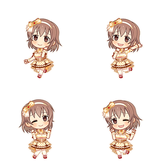 Hinako Kita (Sweetly Dreaming)