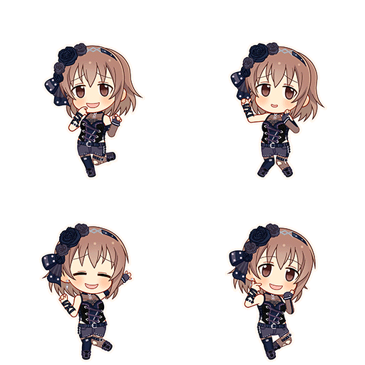 Hinako Kita (Trust me)