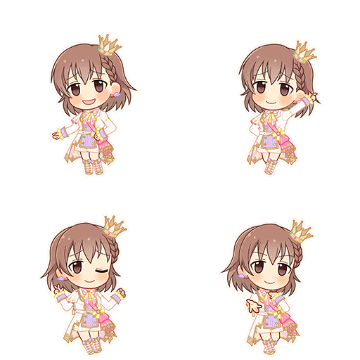Hinako Kita (Your Devoted Prince)