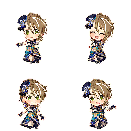 Natsuki Kimura (Glorious Ballad)