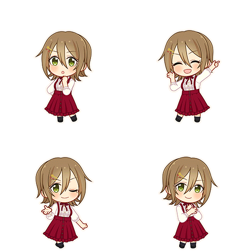 Natsuki Kimura (Kuusou Tansa Keikaku)
