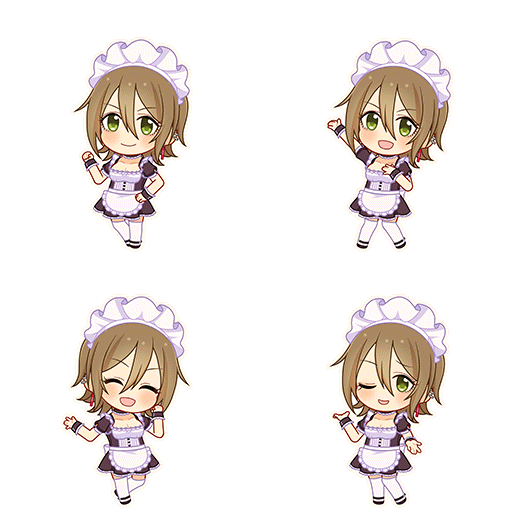 Natsuki Kimura (Rocking Maid)