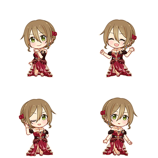 Natsuki Kimura (Scarlet Love Song)