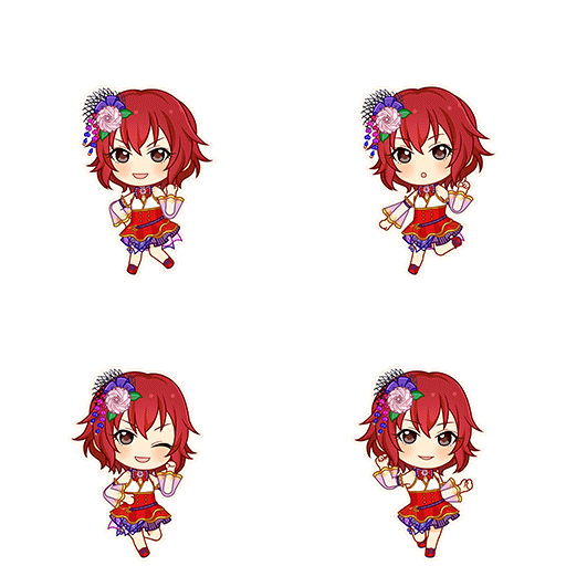 Tomoe Murakami (Crimson Match)