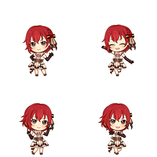 Tomoe Murakami (Gaze and Gaze)