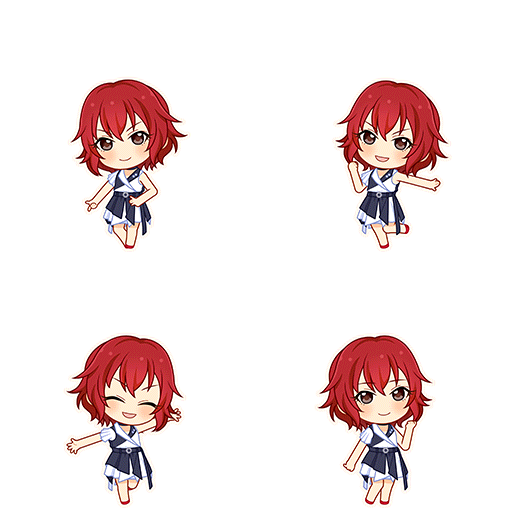 Tomoe Murakami (Ikenai GO AHEAD)